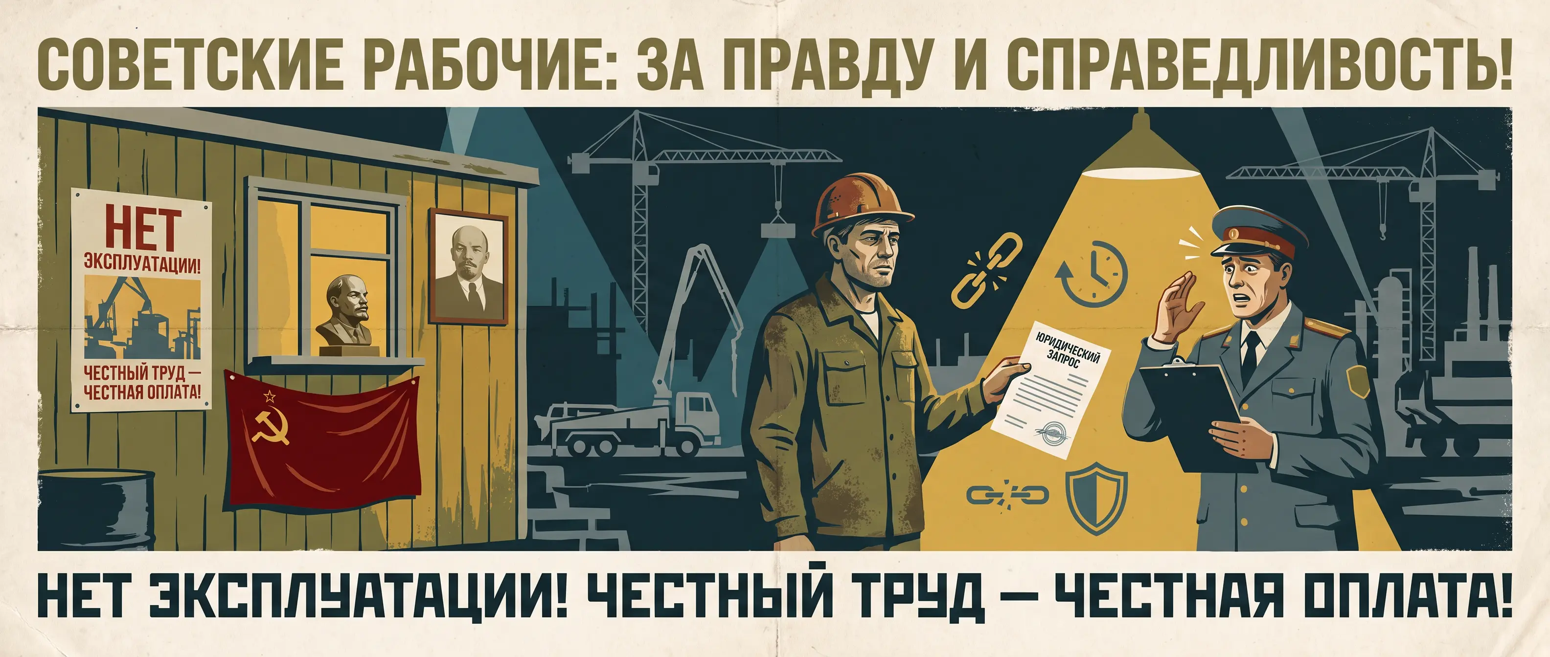 Вторая смена без доплат и липовый акт о браке: как прорабы вешают на работяг свои сорванные сроки